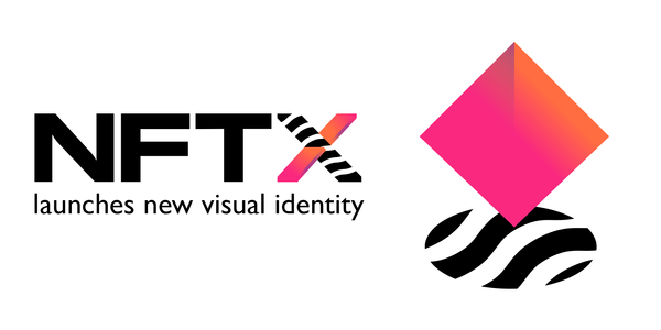 NFTX launches its new (visual) identity